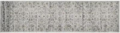 Brock Rug - Gray/Ivory - Gray