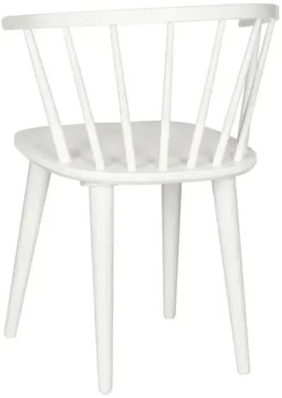 Set of 2 Kathryn Side Chairs - White