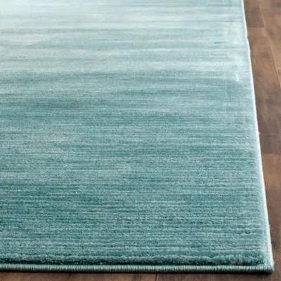 Nantes Rug - Seafoam - Blue - Blue