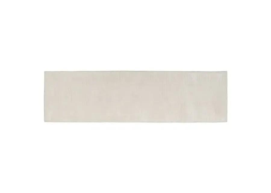 Jamesport Rug - Cream - Ivory - Ivory