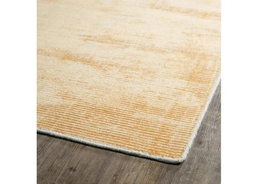 Jamesport Rug - Orange/Cream - Beige - Beige