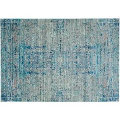 Xanti Rug - Light Blue - Blue