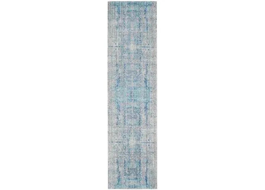 Xanti Rug - Light Blue - Blue