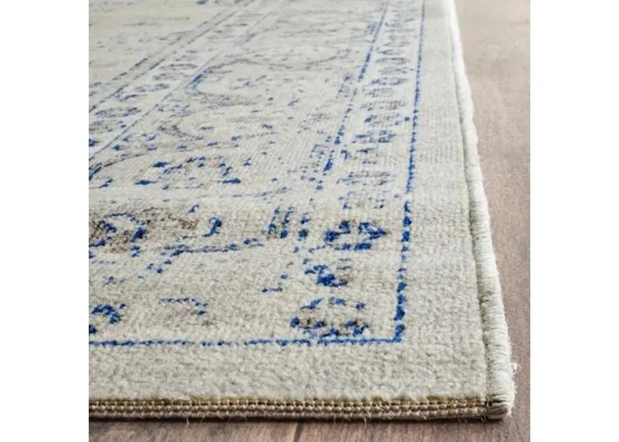 Gwenn Rug - Silver - Gray - Gray