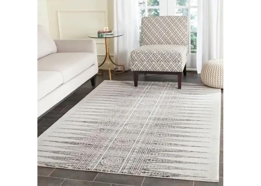 Genoa Rug - Gray - Gray