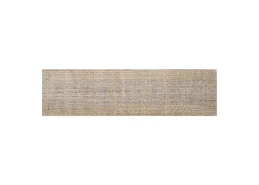 Alzbe Rug - Gray/Gold - Gold