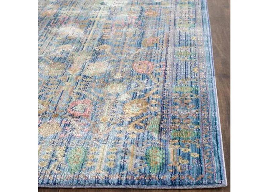 Pello Rug - Blue - Blue