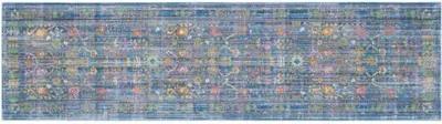 Pello Rug - Blue - Blue