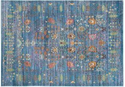 Pello Rug - Blue - Blue