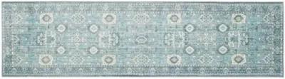 Akram Rug - Alpine Blue - Blue