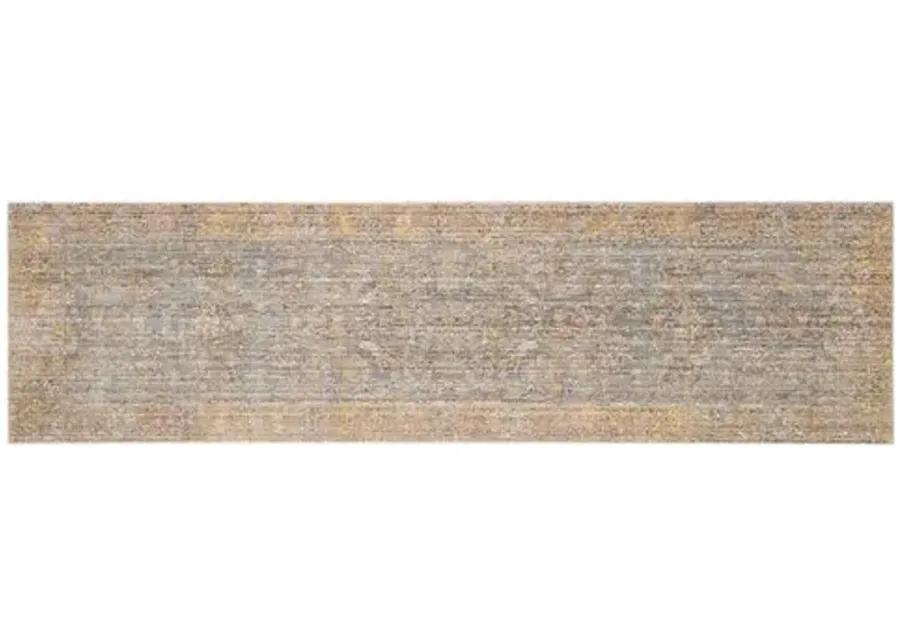 Mancos Rug - Gray - Gray