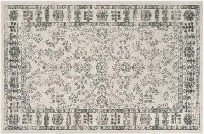 Jeanne Rug - Beige/Blue - Beige