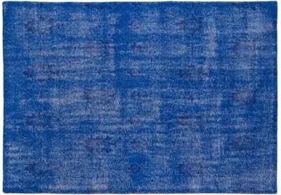 Emory Rug - Navy/Denim - Blue - Blue