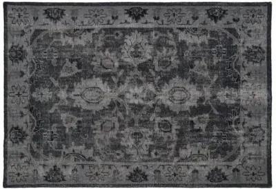 Mabel Rug - Black - Black