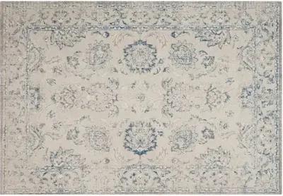 Wales Rug - Gray/Blue - Gray