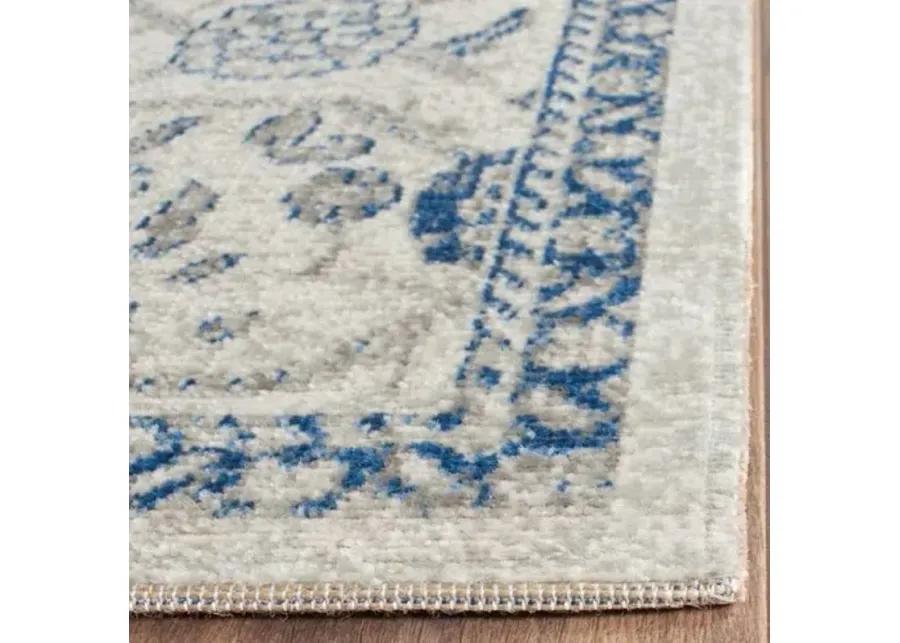 Grover Rug - Light Gray/Ivory - Gray