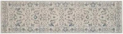 Grover Rug - Light Gray/Ivory - Gray