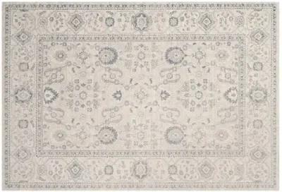 Grover Rug - Light Gray/Ivory - Gray