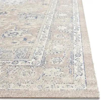 Tibby Rug - Taupe - Gray - Gray