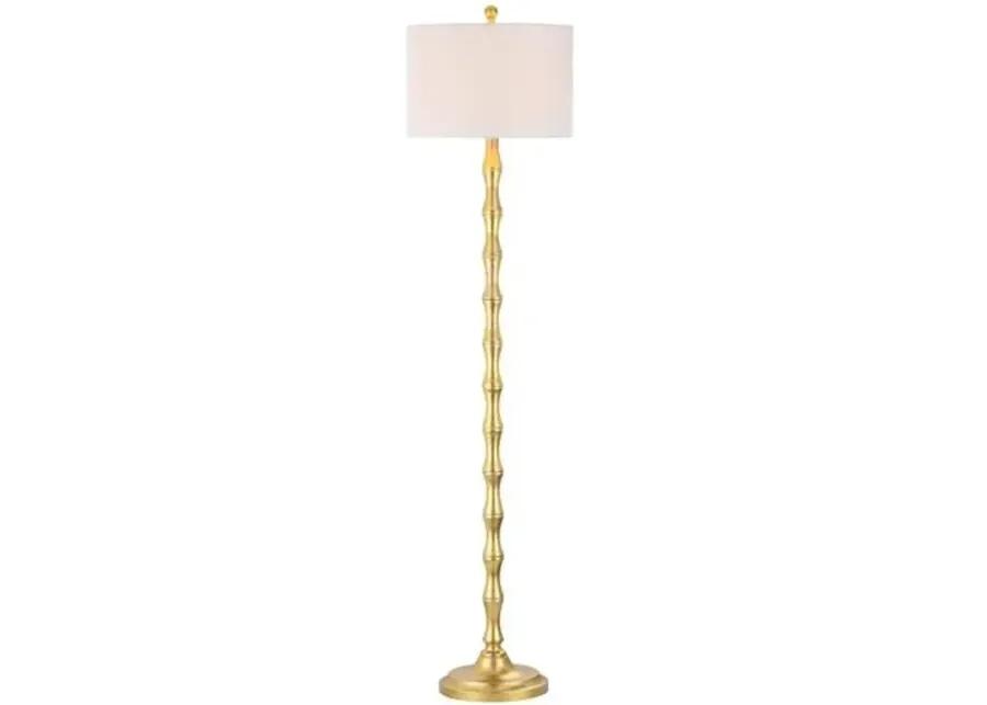 Milo Floor Lamp - Gold