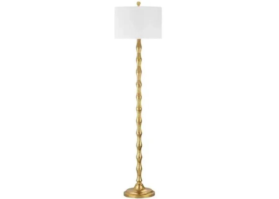 Milo Floor Lamp - Gold