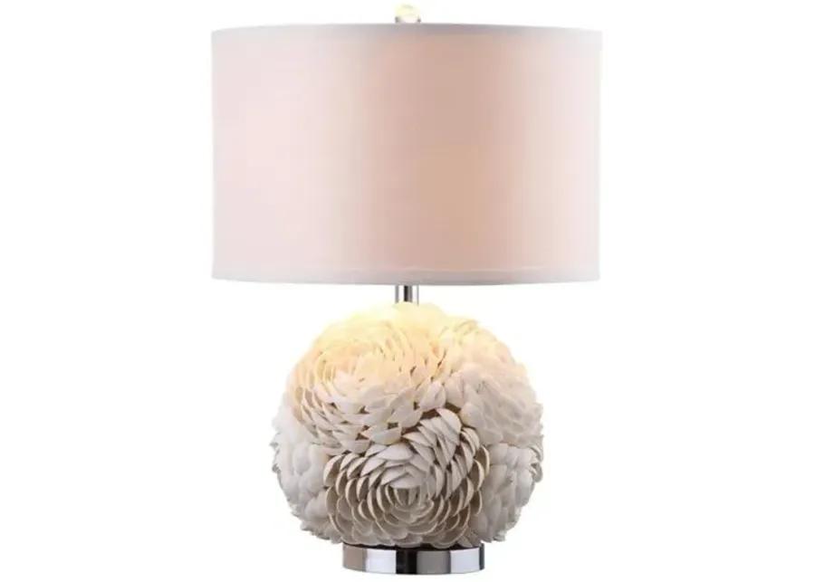 Bloom Table Lamp - White