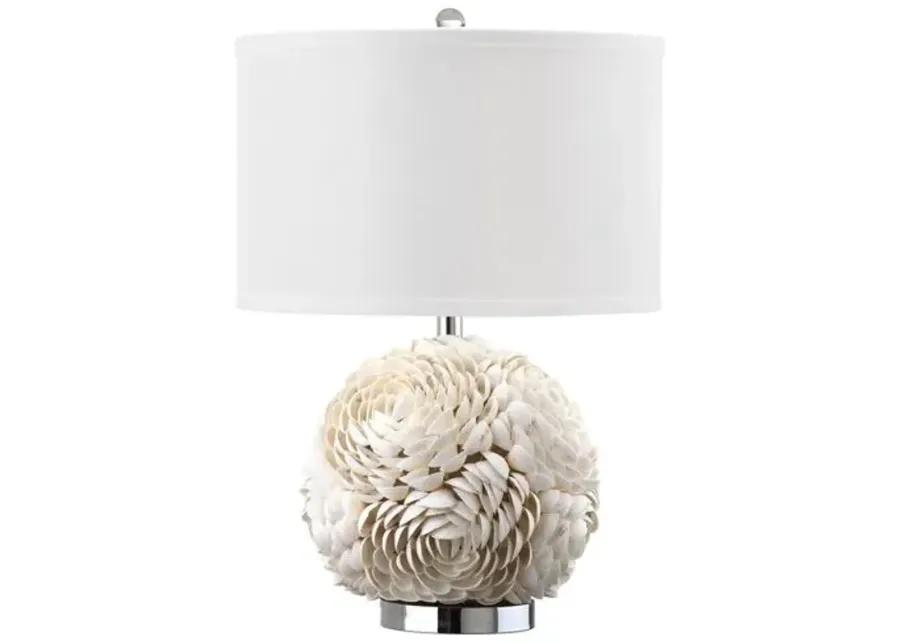 Bloom Table Lamp - White