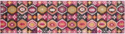 Ogden Rug - Pink - Pink