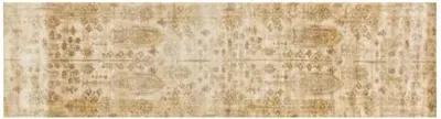 Flectcher Rug - Ivory/Gold - Beige - Beige