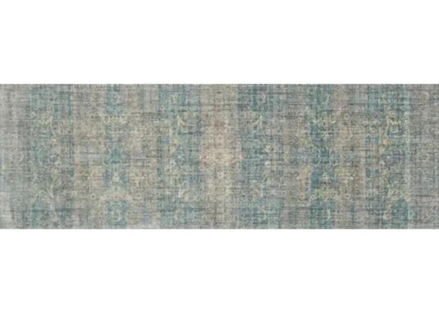 Conrad Rug - Light Blue/Mist - Blue