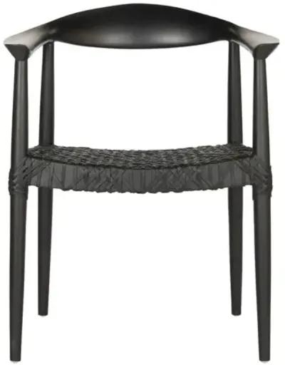 Francesca Armchair - Black