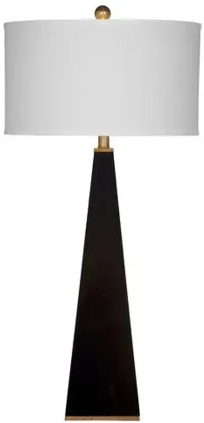 Maya Table Lamp - Black