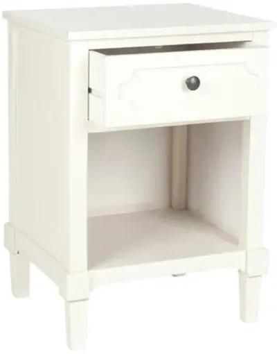 Eva Nightstand - Off-White