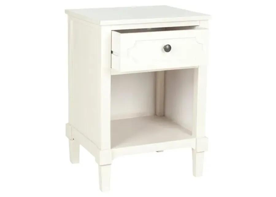 Eva Nightstand - Off-White