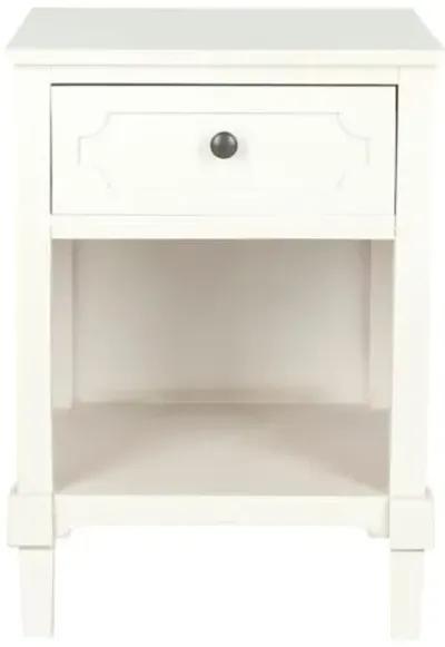 Eva Nightstand - Off-White