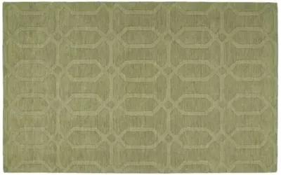 Alodie Rug - Sage - Green - Green