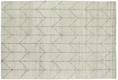 Elizabeth Rug - Sand - Ivory - Ivory