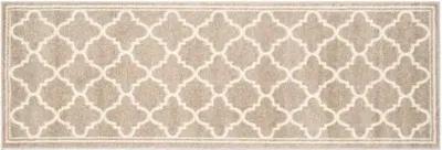 Amaretto Outdoor Rug - Wheat - Beige - Beige