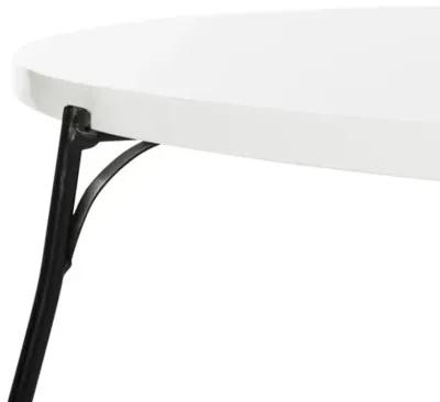 Atley Coffee Table - White/Black