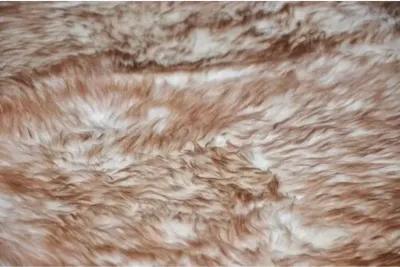 Sheepskin Rug - Gradient Chocolate - natural - Beige - Beige