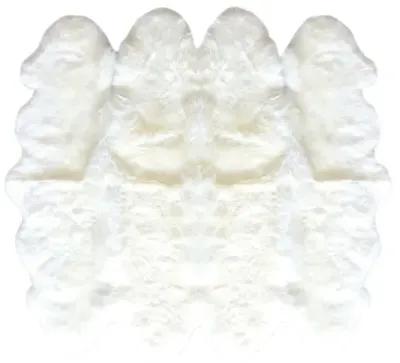 Sheepskin Rug - Ivory - natural - Ivory