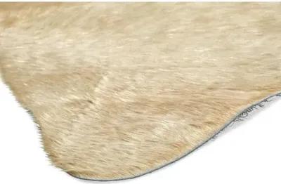 Daisy Hide - Beige - natural