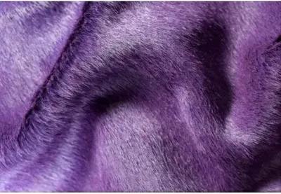 Daisy Hide - natural - Purple