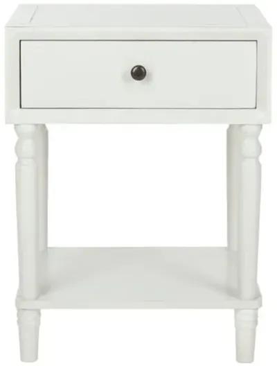 Jude Nightstand - White