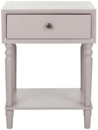 Jude Nightstand - Light Gray