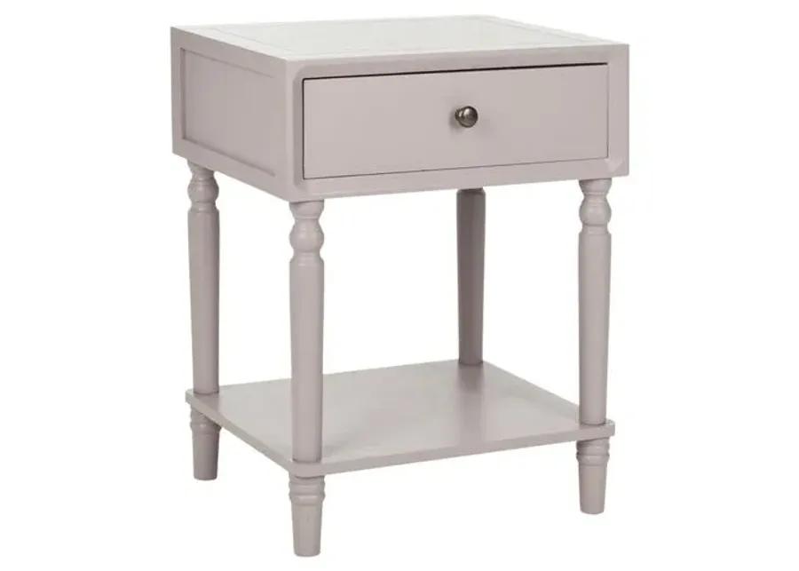 Jude Nightstand - Light Gray