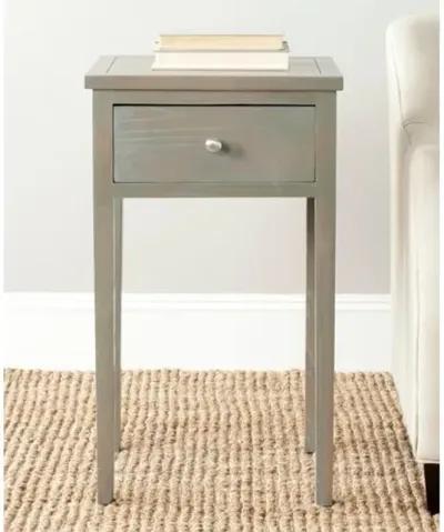 Nell Nightstand - Gray