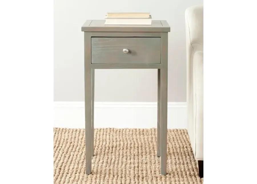 Nell Nightstand - Gray