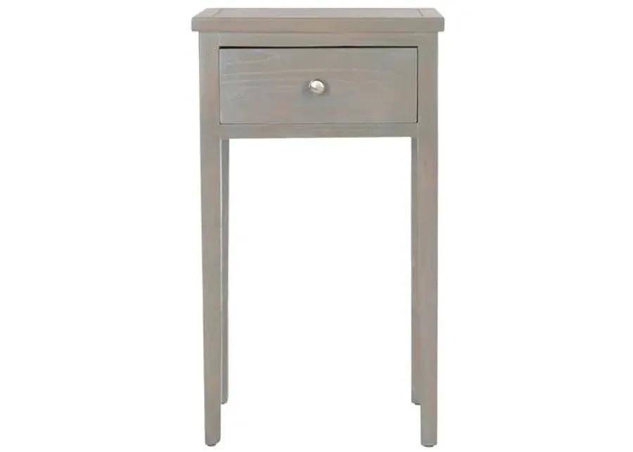 Nell Nightstand - Gray