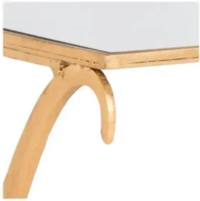 Surrey Coffee Table - Gold